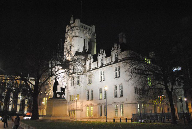 The UK Supreme Court