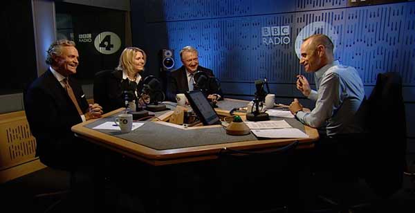 Filiming The Bottom Line