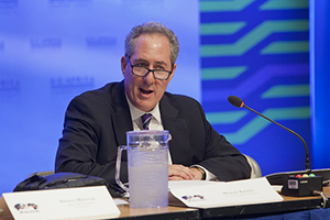 Michael Froman speaks at World Bank Event