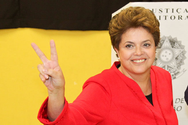 Dilma Rousseff