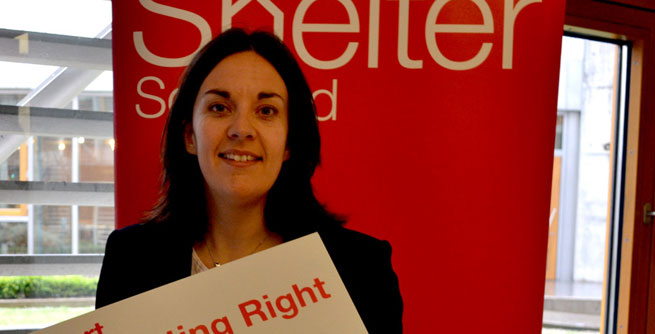 Kezia Dugdale