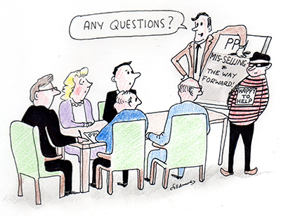 PPI cartoon, society matters