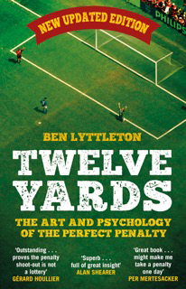 Twelve Yards Book cover