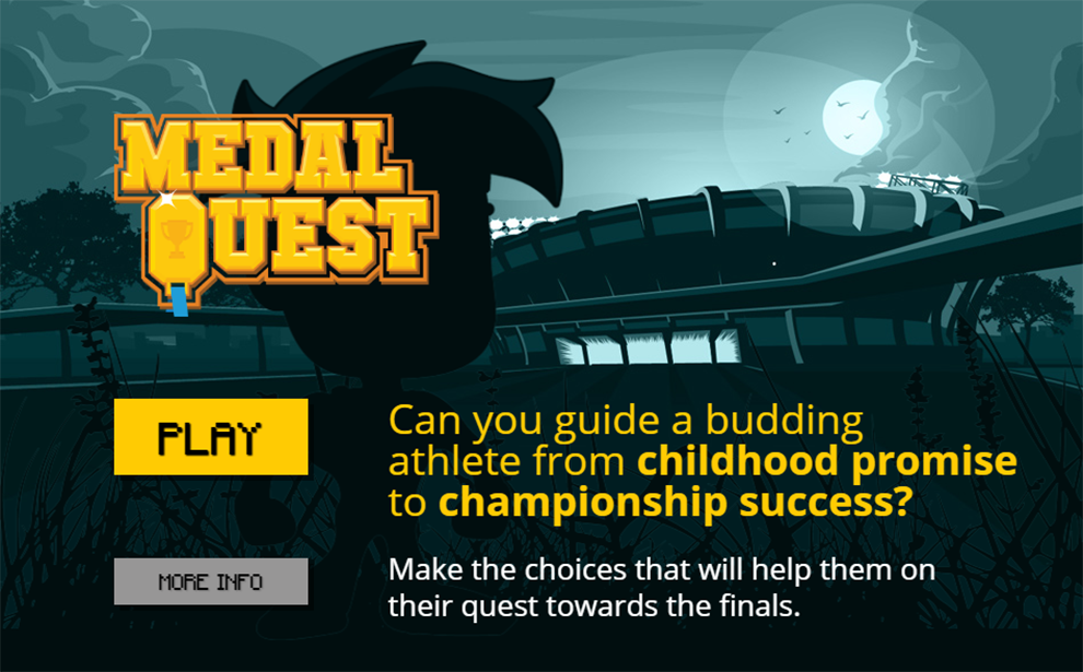 medal quest page image