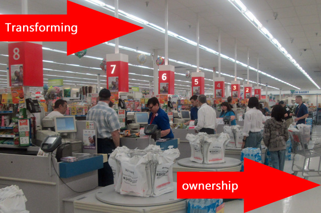 Transformation  slate #2 do not use as general