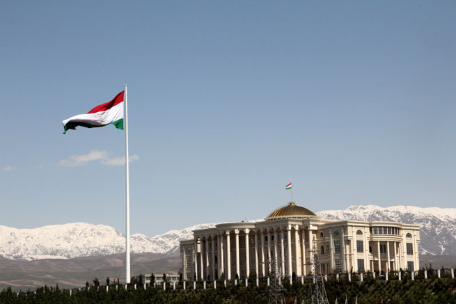 Presidential Palace (Palace of Nations).- Rudaki Ave, Dushanbe, Tajikistan