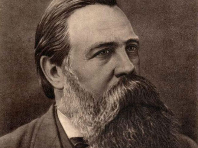 Friedrich Engels
