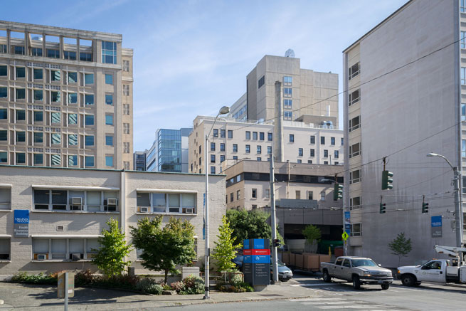 Virginia Mason Hospital, Seattle