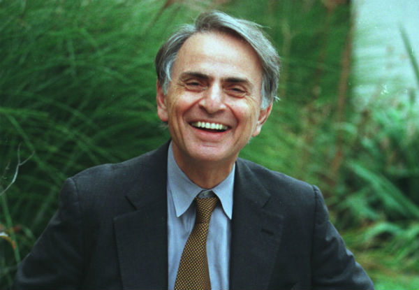 Carl Sagan