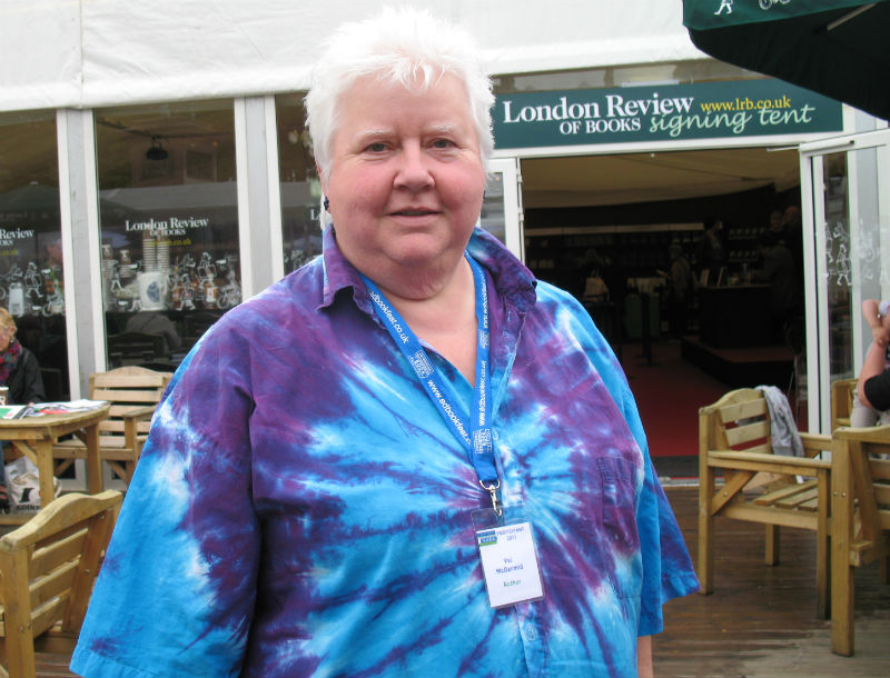 Val McDermid