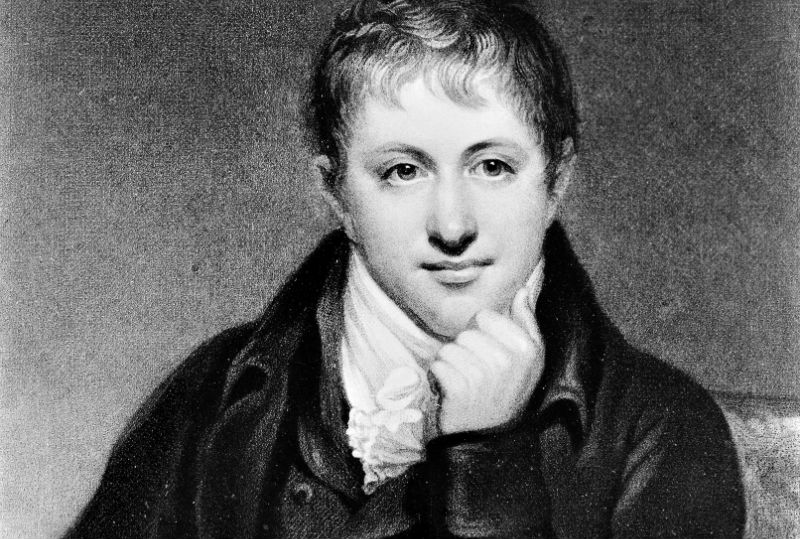 Humphry Davy, laughing gas and the era of self-experimentation