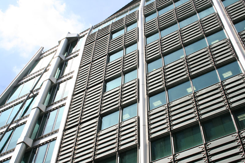 Lloyds Banking Group headquarters, London