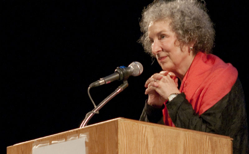Margaret Atwood