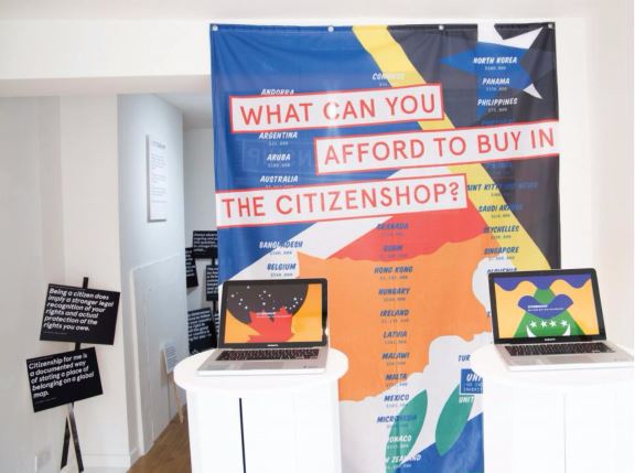 Can you buy what the Citizenshop sells?