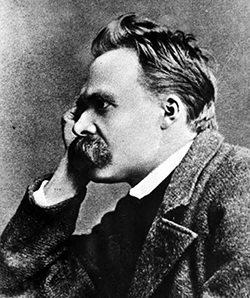 Image of Friedrich Nietzsche