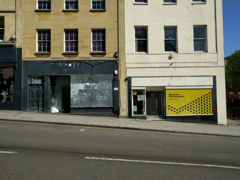 West Street, Bristol
