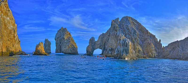 El Arco, Cabo San Lucas, Baja California Sur