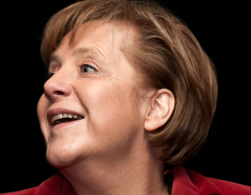 Angela Merkel