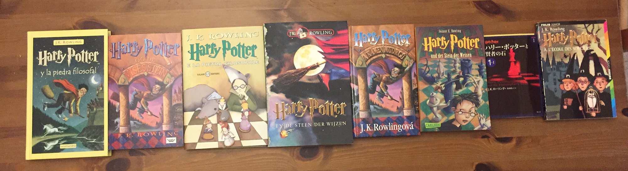 Harry Potter and the Translator’s Challenge