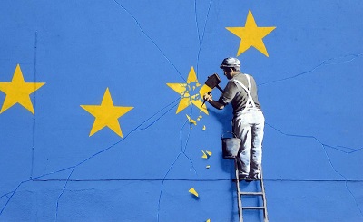 Banksy Does Brexit