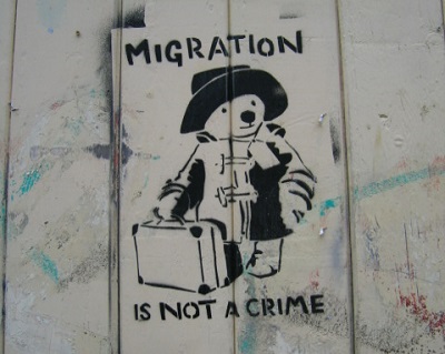 migration is not a crime paddington