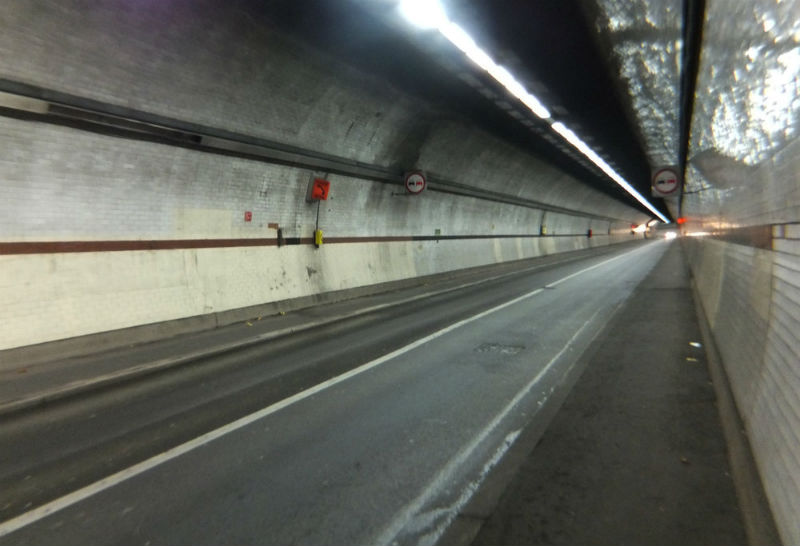 A still from On A Wing And A Prayer