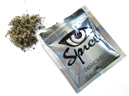 Spice, the legal high