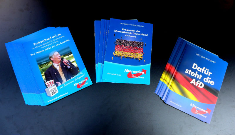 AFD literature
