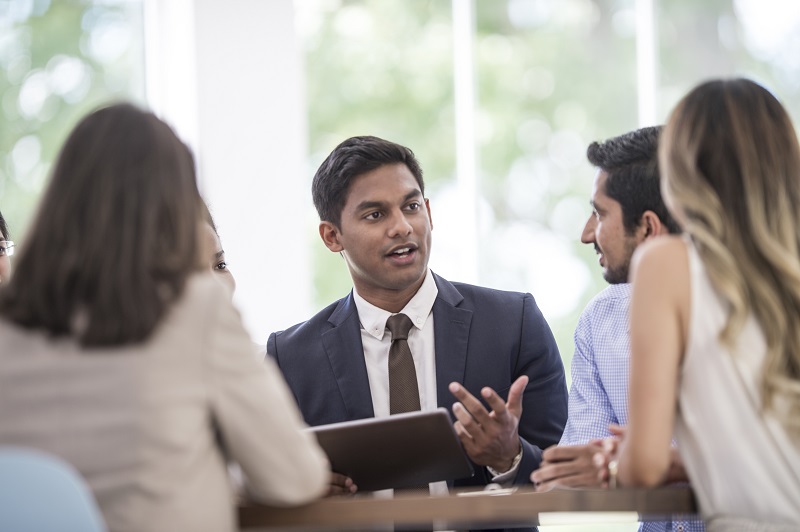 Degree apprenticeship programme