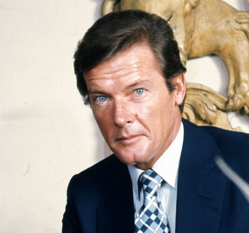 Roger Moore