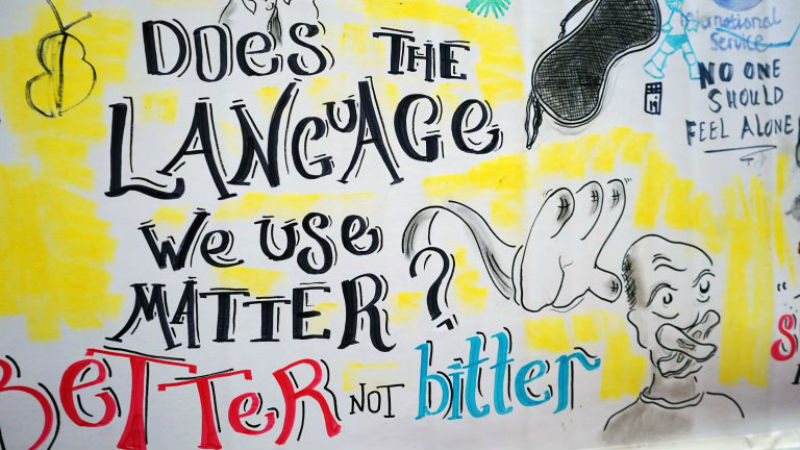 Artwork by Dr Stephen Lee Hodgkins 