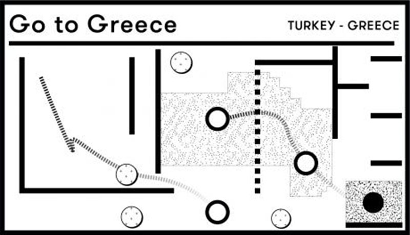 Images from the 'Who are We?' Tate Exchange project 