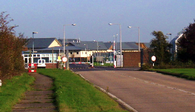 Yarlswood Immigration and Detention centre