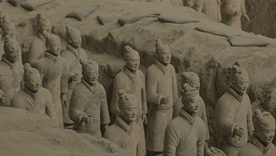 Terracotta Army (BBC programme use)