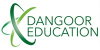 This is the logo for Dangoor