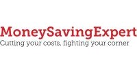 Moneysavingexpert logo with the slogan: Cutting your costs, fighting your corner