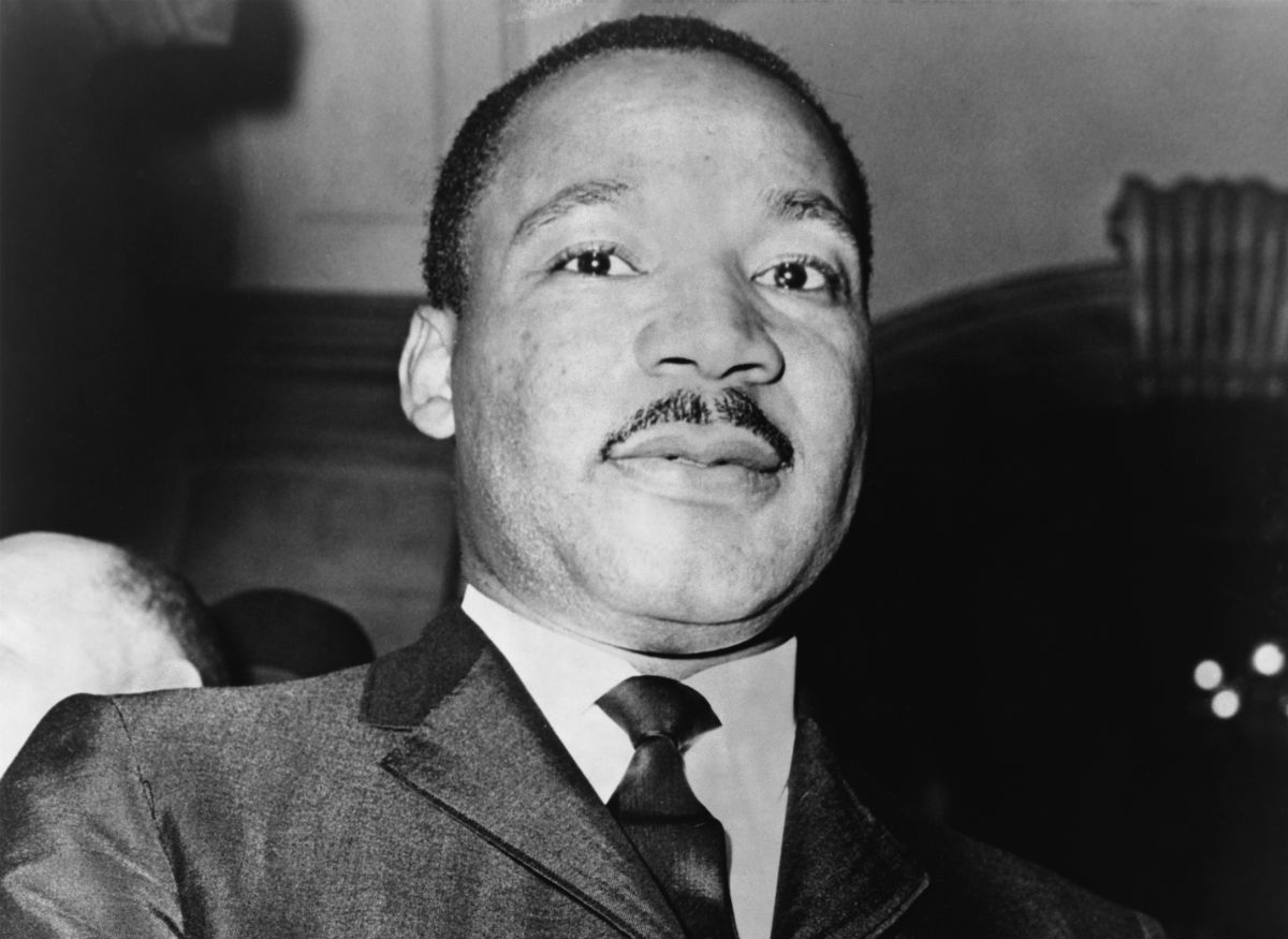 How radical was Martin Luther King?