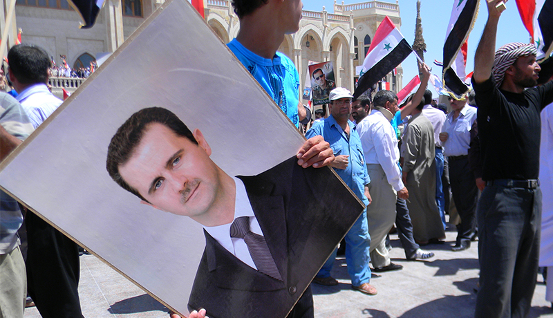 Bashar al-Assad