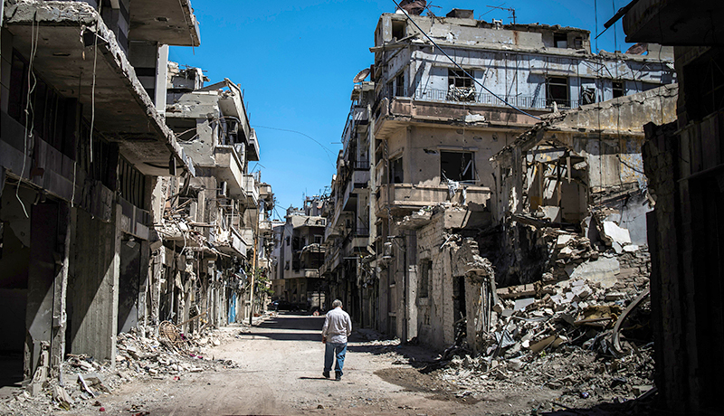 Return To Homs
