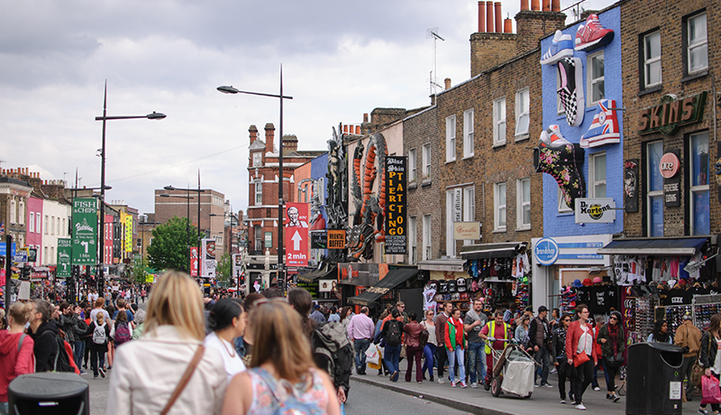 Camden, London
