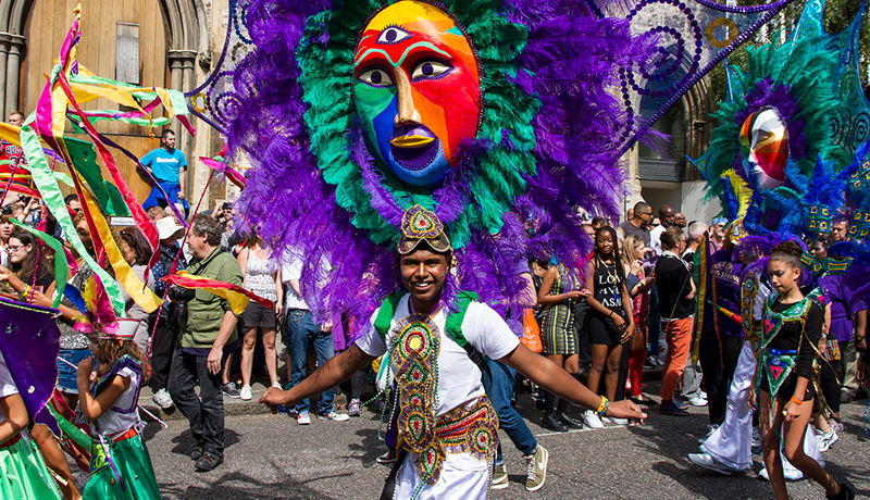 Notting Hill Carnival 2014