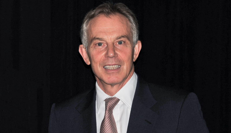 The Right Honourable Tony Blair at the World Affairs Council