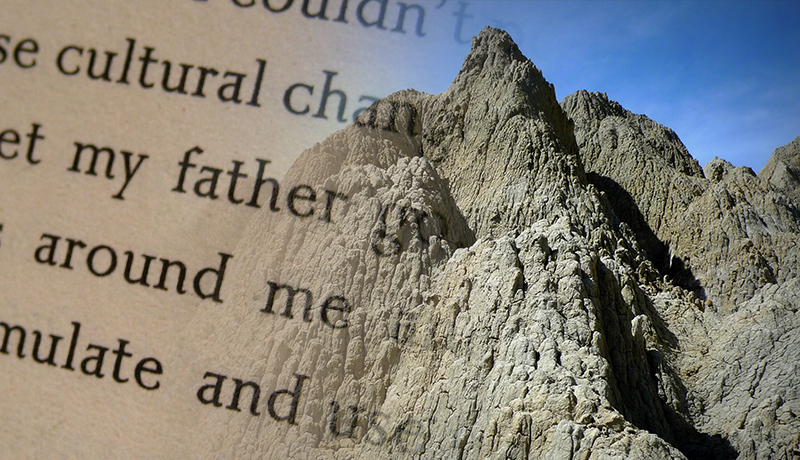 Suze Rotolo's "A Freewheelin' Time" and Gerakas Rocks