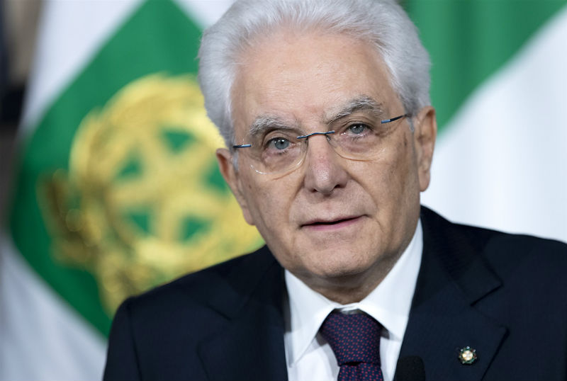 Sergio Mattarella