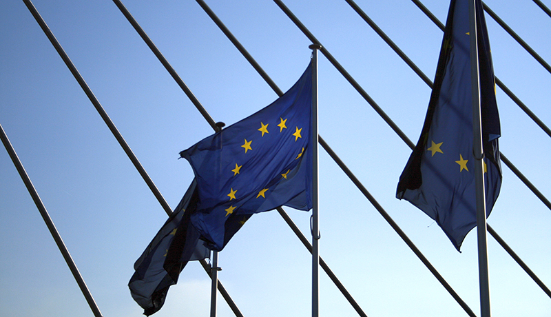 EU Flags