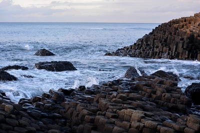 Northern Ireland Giant Causeway