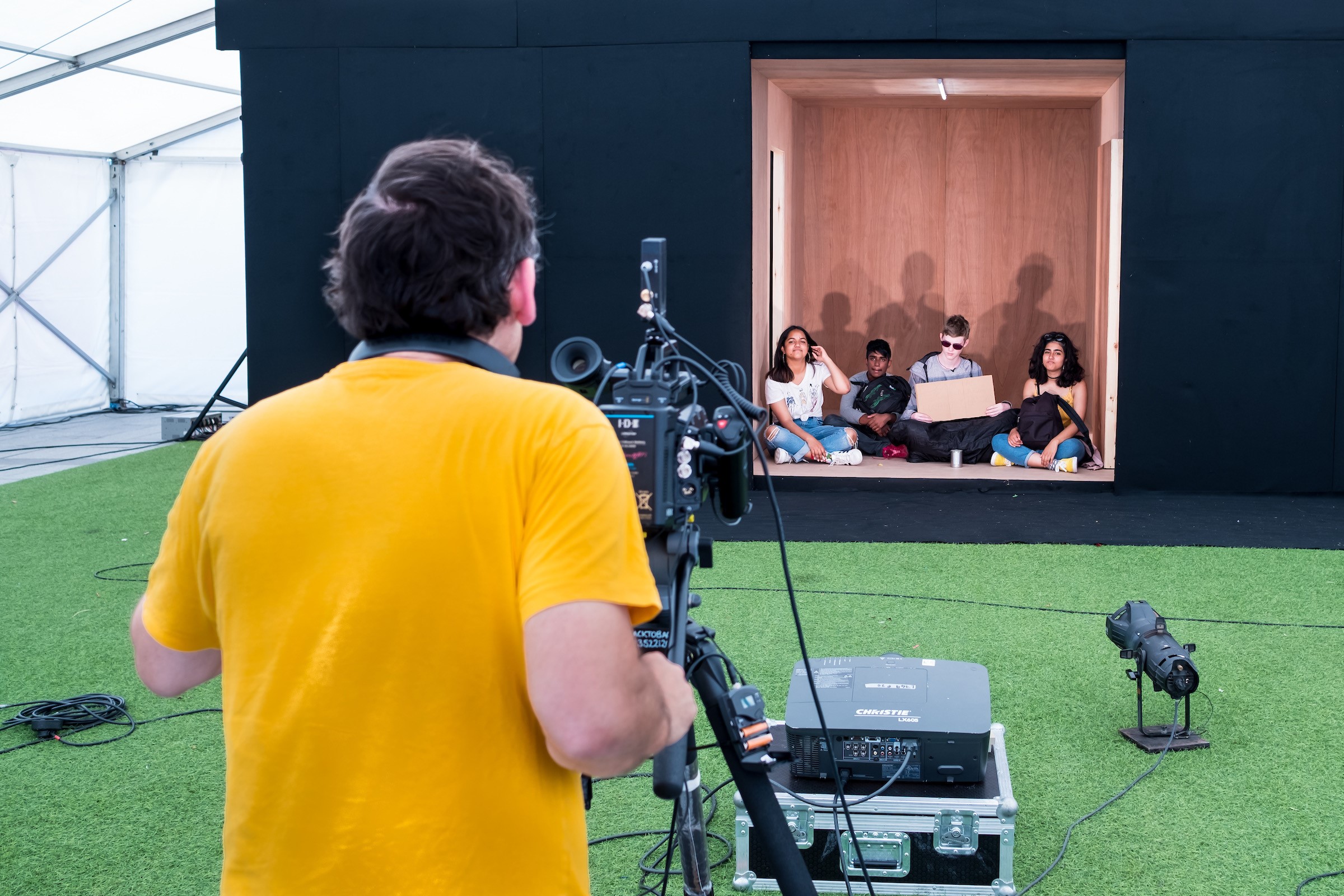 Promoting equality through the Arts - OpenLearn - Open University