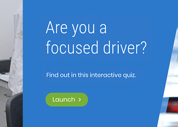 Are you a focused driver?