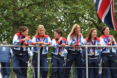 Female 2012 team