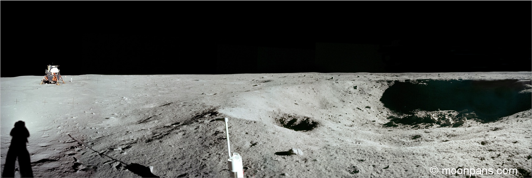 Clavius - Alan Cayless' images